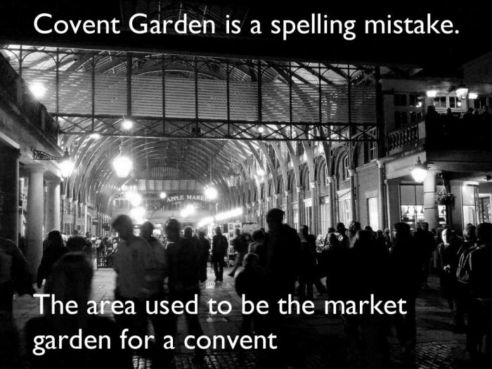 Convent Garden 