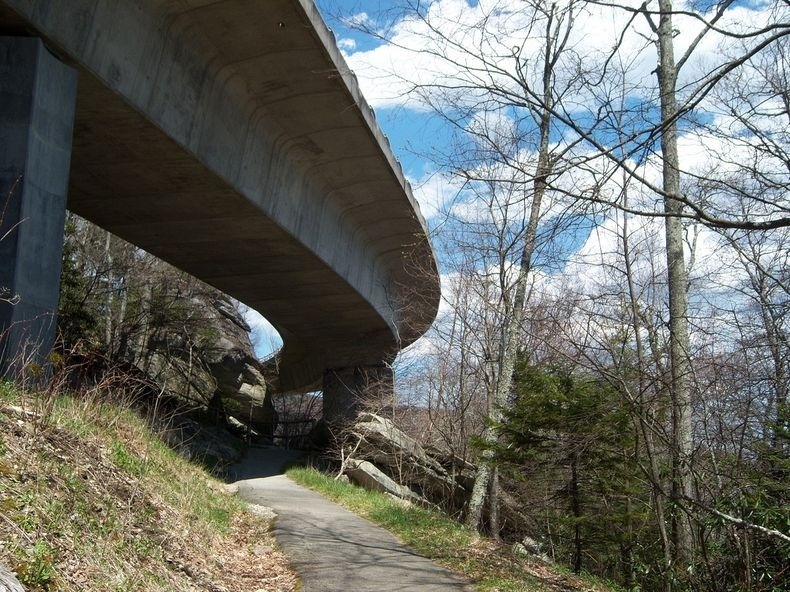 Environmentally Friendly Bridge 