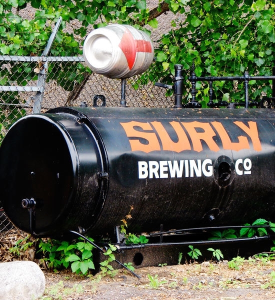 Surly Brewing Co. 