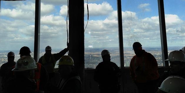 One World Trade Center View - Observation Deck 
