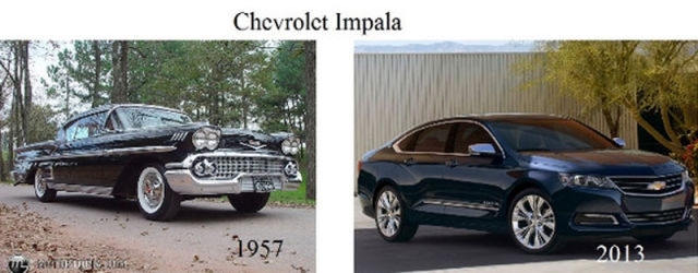 Chevrolet Impala 