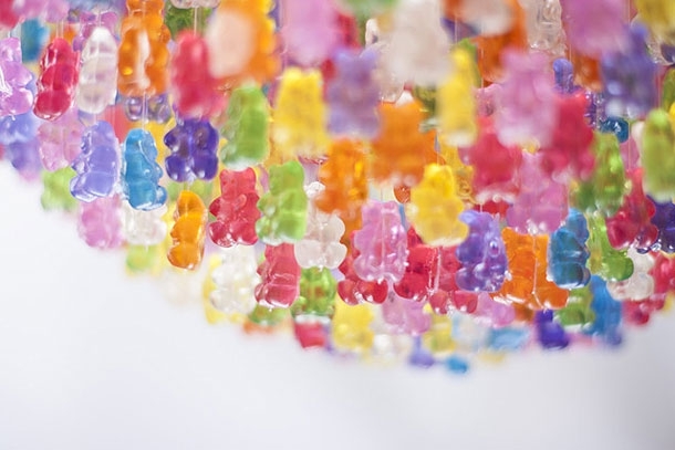 5000 Gummy Bears 