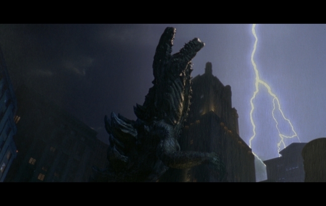 Godzilla - GODZILLA