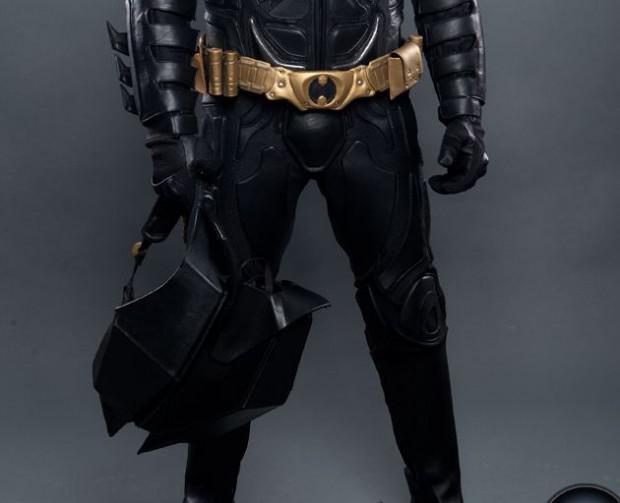 Batman Leather 