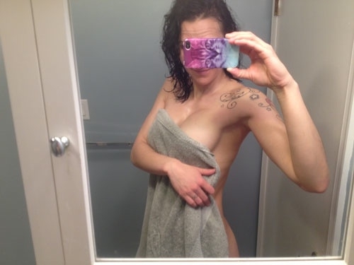 Sexy Towel Time 