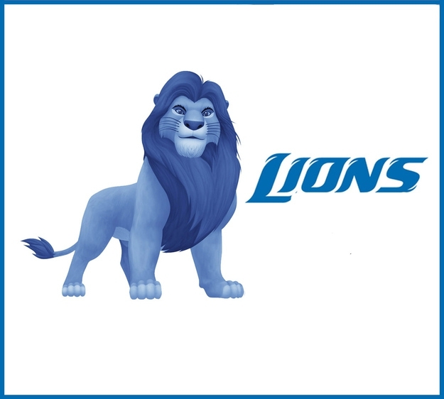 Detroit Lions