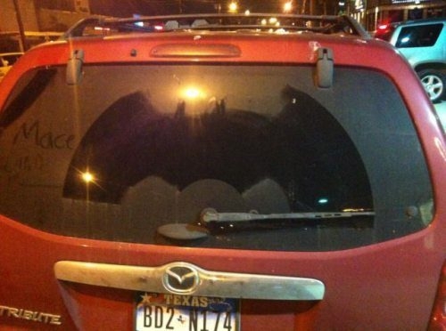 Bat Man 