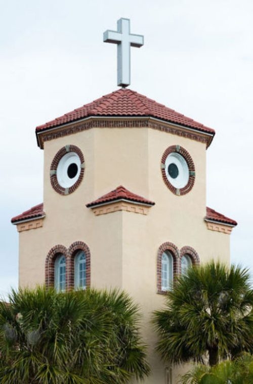 Bird House church 