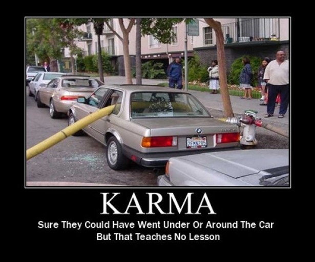 Parking Karma 