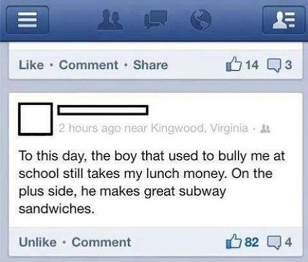 Bully Karma 