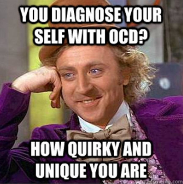 OCD 