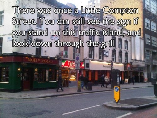 Little Compton Street 