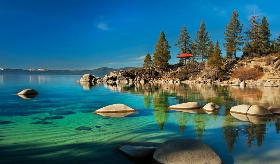 Crystal Clear Water 