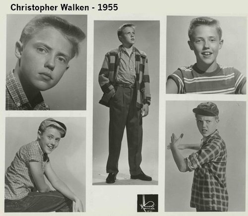 Christopher Walken 