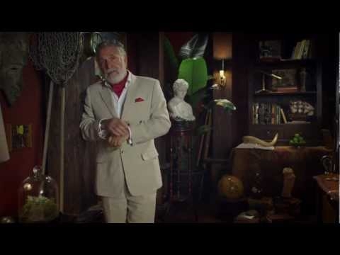 The Most Interesting Man in the World&#39;s Dos de Mayo / Dos Equis - But isn&#39;t it Cinco de Mayo? HD 