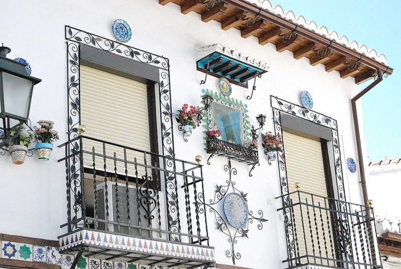 The White Towns of Andalusia