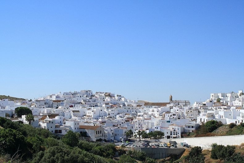 The White Towns of Andalusia
