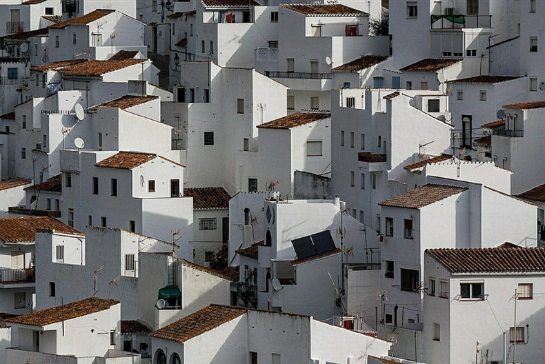 The White Towns of Andalusia