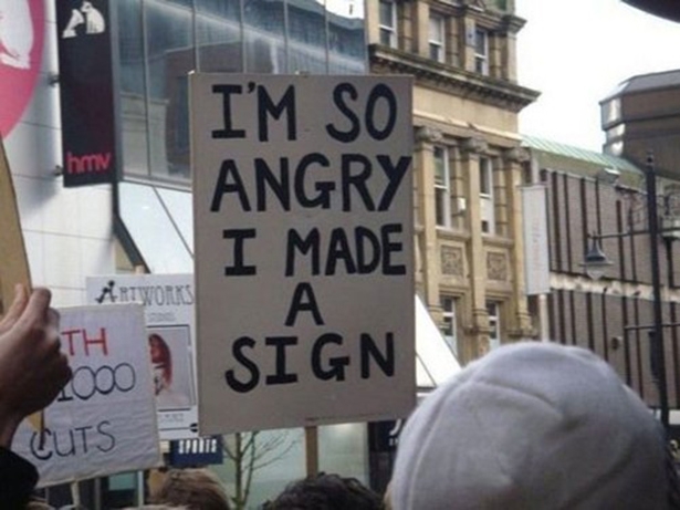 Hilarious Signs Trolling People