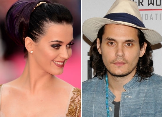 Katy Perry Is Crying About John Mayer to Russell Brand 