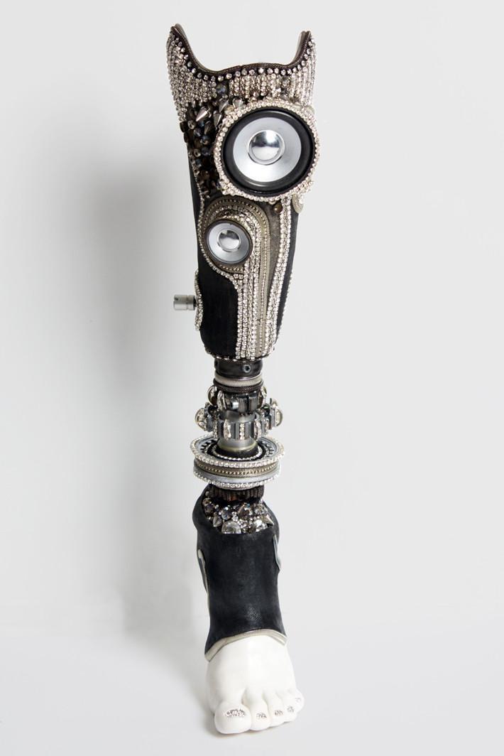 WTF of the Day - The Alternative Limb Project, Surreal Prostheses 