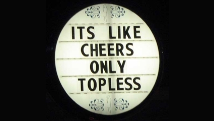 Topless Bar