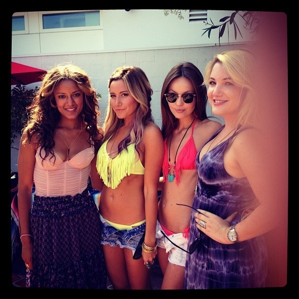 Ashley Tisdale and Friends 