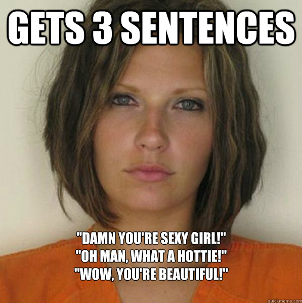 New Ridiculously Photogenic Convict Meme
