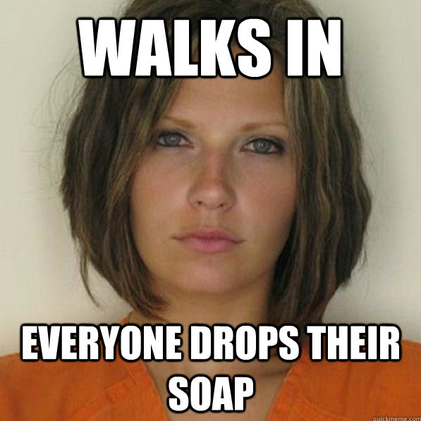 New Ridiculously Photogenic Convict Meme