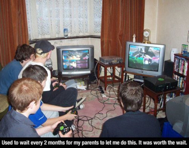 Gamer Party 