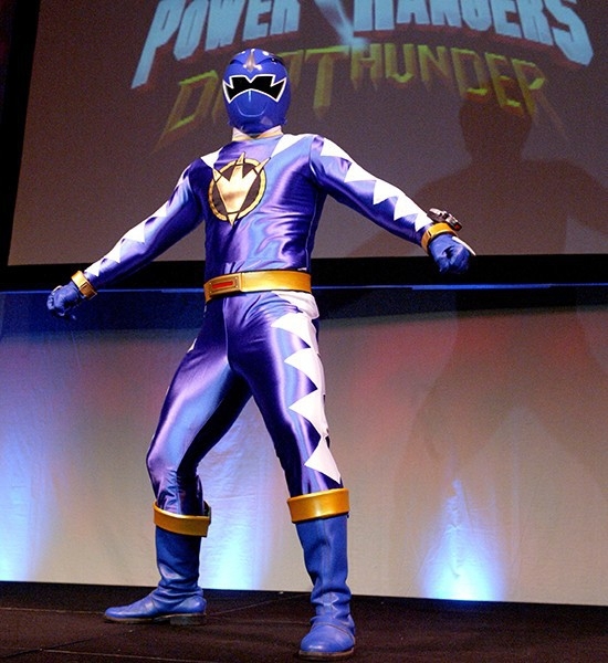 Power Ranger 