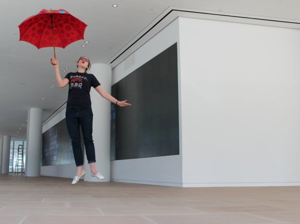 Mary Poppins-ing Is The New Darth Vadering