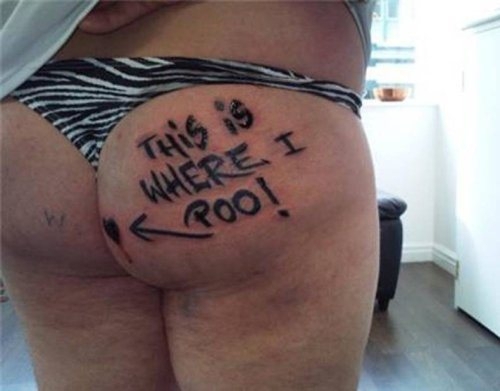Terrible Tattoos: Don't Make These Mistakes 