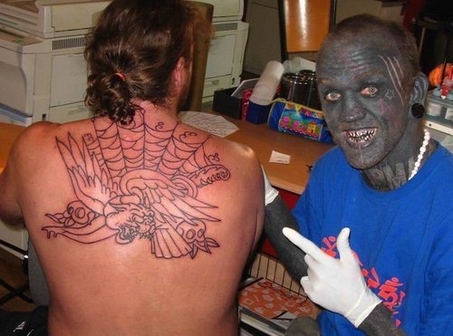 Terrible Tattoos 