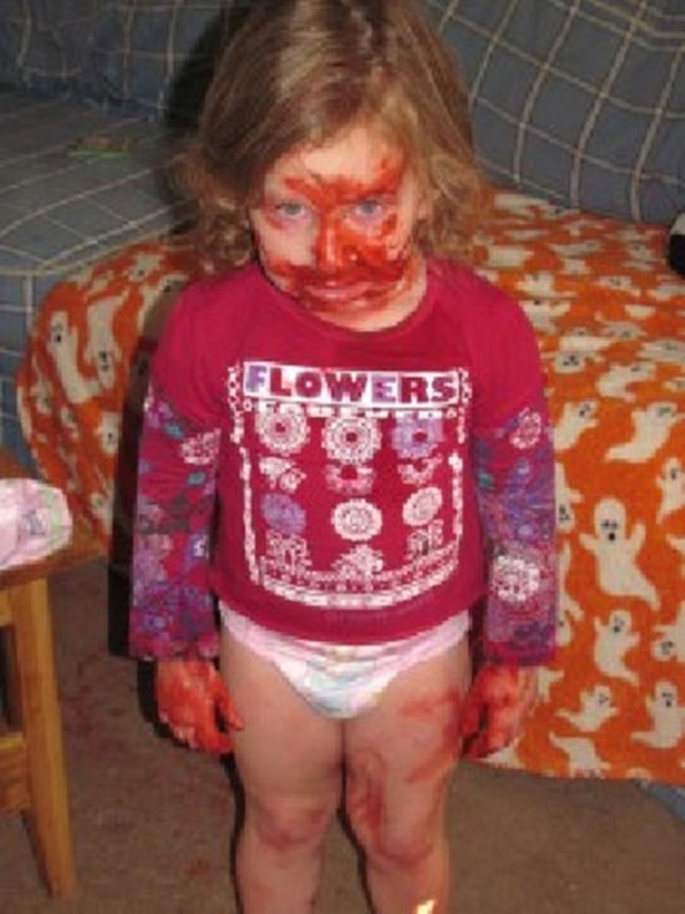 Life Lesson, Don't Leave Your Kids Home Alone