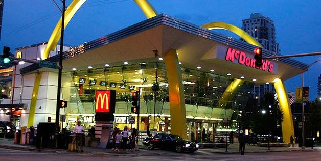 McDonalds Restaurants That You Would Actually Want To Go To 