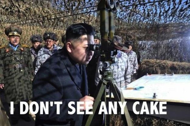 The Best Photoshopped Photos of Kim Jong-un