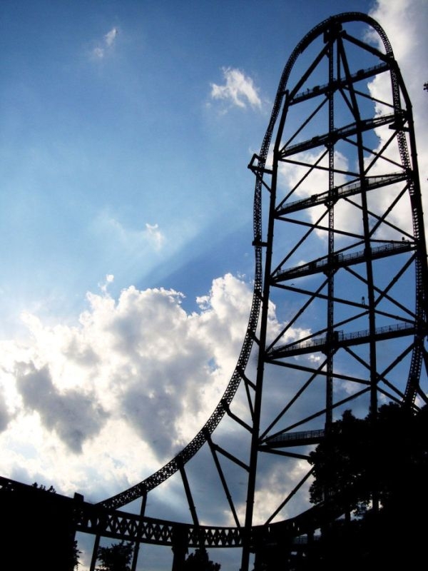 Top Thrill Dragster 
