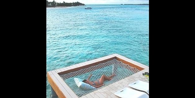 Great Vacation hammock 