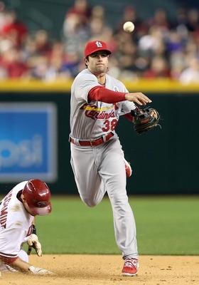 9. St. Louis Cardinals (3-3, Previous: 9)