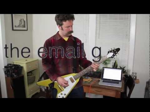 Email Guitar 