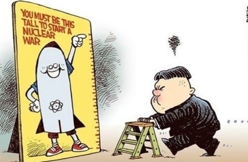 Kim Jong-Un Fail 