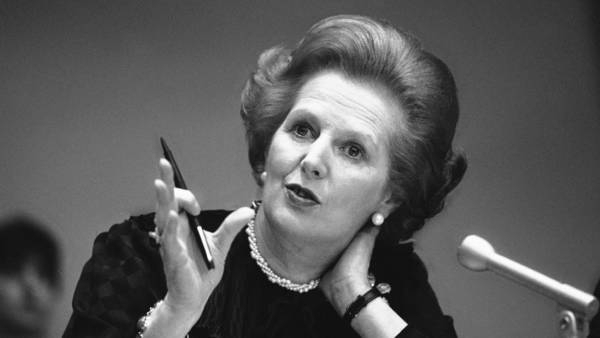 Margret Thatcher died about 11am at the Ritz in central London, where she had been staying since January following a min