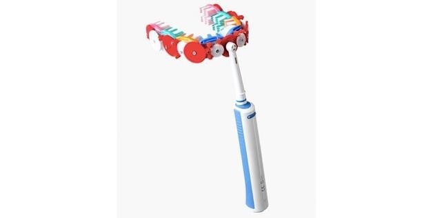 Ultimate toothbrush 