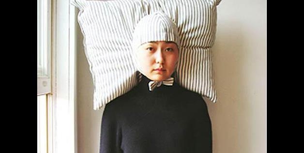 Pillow hat 
