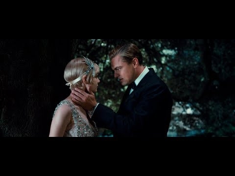 The Great Gatsby Trailer w/ New Music by Beyoncé x André 3000, Lana Del Rey, Florence + The Machine The Great Gatsby Trailer w/ New Music by Beyoncé x André 3000, Lana Del Rey, Florence + The Machine