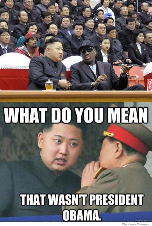 Kim-Ong-Un Fat Kid Memes!
