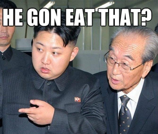 Kim-Ong-Un Fat Kid Memes!