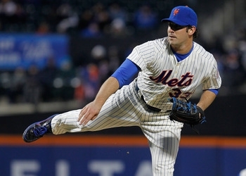 SP Matt Harvey (New York Mets)