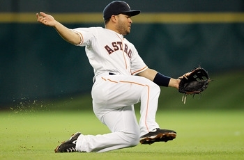 2B Jose Altuve (Houston Astros)